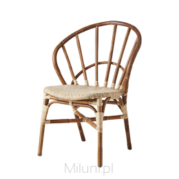 Ratanowe krzesło RIVIERA