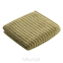 Ręcznik wegański ECO bawełna MYSTIC 30x50,