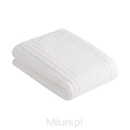 Ręcznik wegański ECO bawełna MYSTIC 67x140,biały