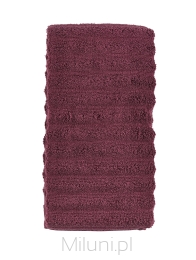 Ręcznik PRIME Śliwkowy 70x140
