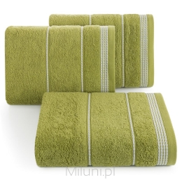 Ręcznik MIRA 70x140 zieleń