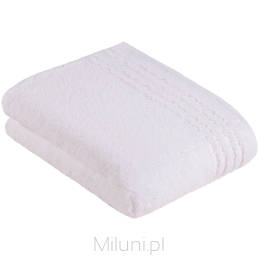 Ręczniki bawełna egipska VIENNA STYLE 100x150,biały