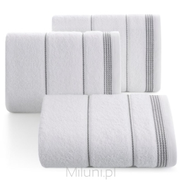 Ręcznik MIRA 70x140 biel