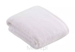 Ręcznik bawełna egipska Vegan Life 40x60,biały