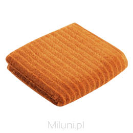 Ręcznik wegański ECO bawełna MYSTIC 30x30,fox