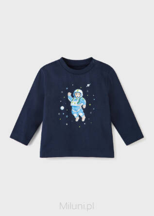 Koszulka Kosmonauta świecąca 86