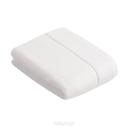 Ręcznik bawełna organiczna PURE 50x100,biały