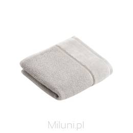 Ręcznik bawełna organiczna PURE 40x60,stone