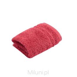 Ręczniki bawełna egipska VIENNA STYLE 30x30,maroon