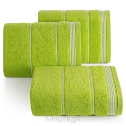Ręcznik MIRA 50x90 jasna zieleń