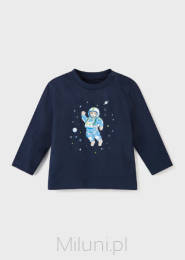 Koszulka Kosmonauta świecąca 80 