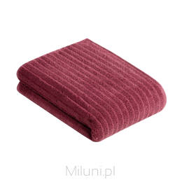 Ręcznik wegański ECO bawełna MYSTIC 67x140,hibiscus