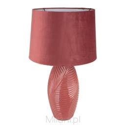 Lampa ceramiczna dekoracyjna SENA1 19X19X64