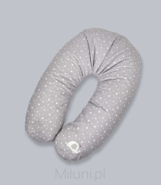 Słoniki – wielofunkcyjna poduszka dla kobiet w ciąży i do karmienia