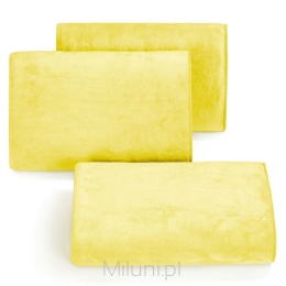 Ręcznik Szybkoschnący AMY 70x140 żółty
