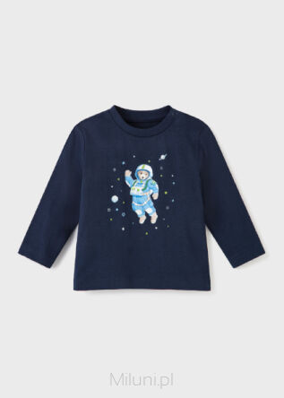 Koszulka Kosmonauta świecąca 92