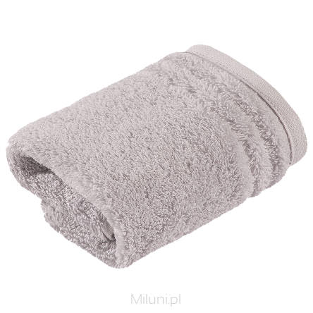 Ręczniki bawełna egipska VIENNA STYLE 30x30,light grey