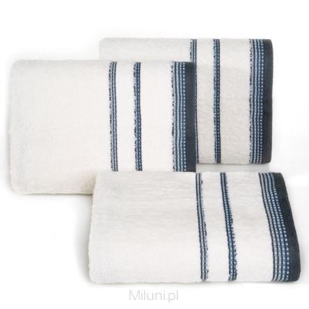 Ręcznik KORA 70x140 krem