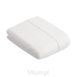 Ręcznik bawełna organiczna PURE 40x60,biały