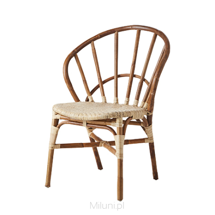 Ratanowe krzesło RIVIERA