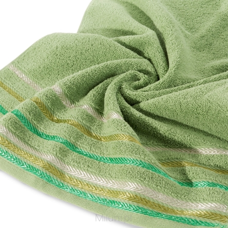 Ręcznik LIVIA 70 x 140  zielony
