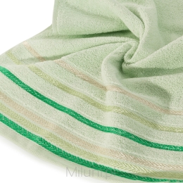 Ręcznik LIVIA 70 x 140 miętowy